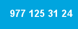 977 125 31 24 977 125 31 24